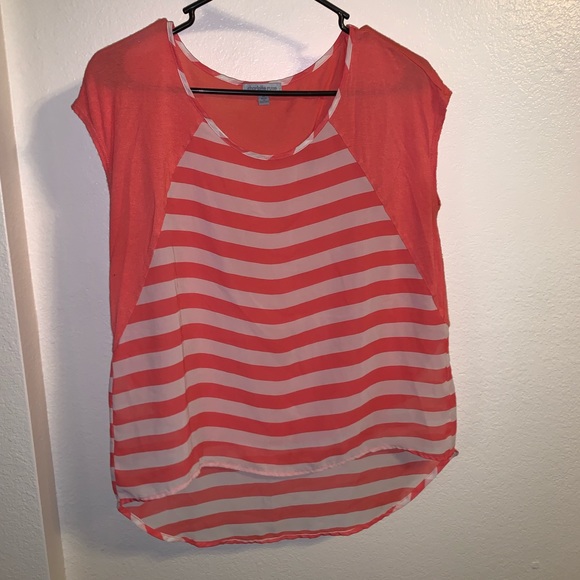Striped top - Picture 1 of 1